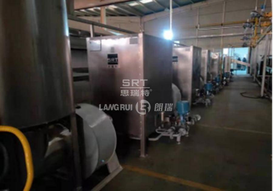 Green Ridge Kangwei Food Co., Ltd Nut production line