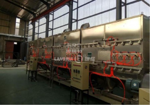 Anhui Mengcheng County Yatai Food Industry Co., Ltd Guazi production line